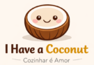 Logotipo em tons pasteis